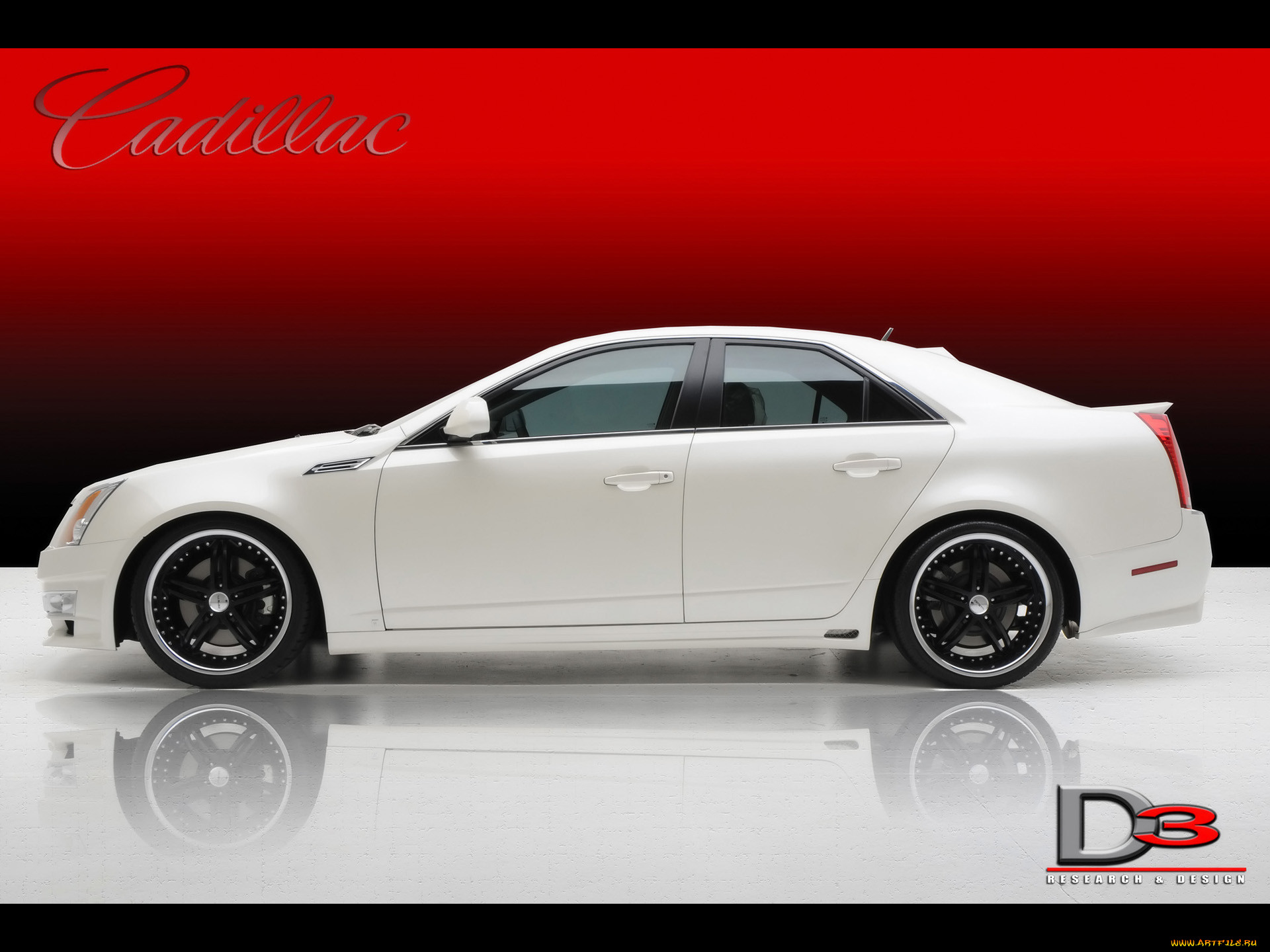 , cadillac